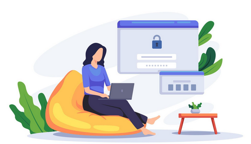 login